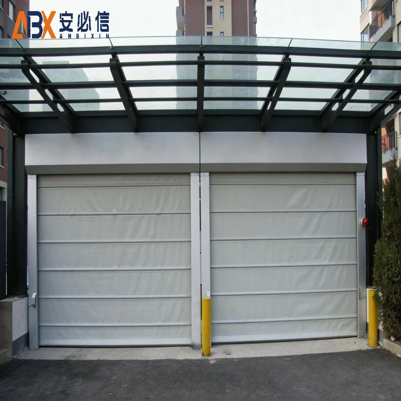 松原市软质快速门